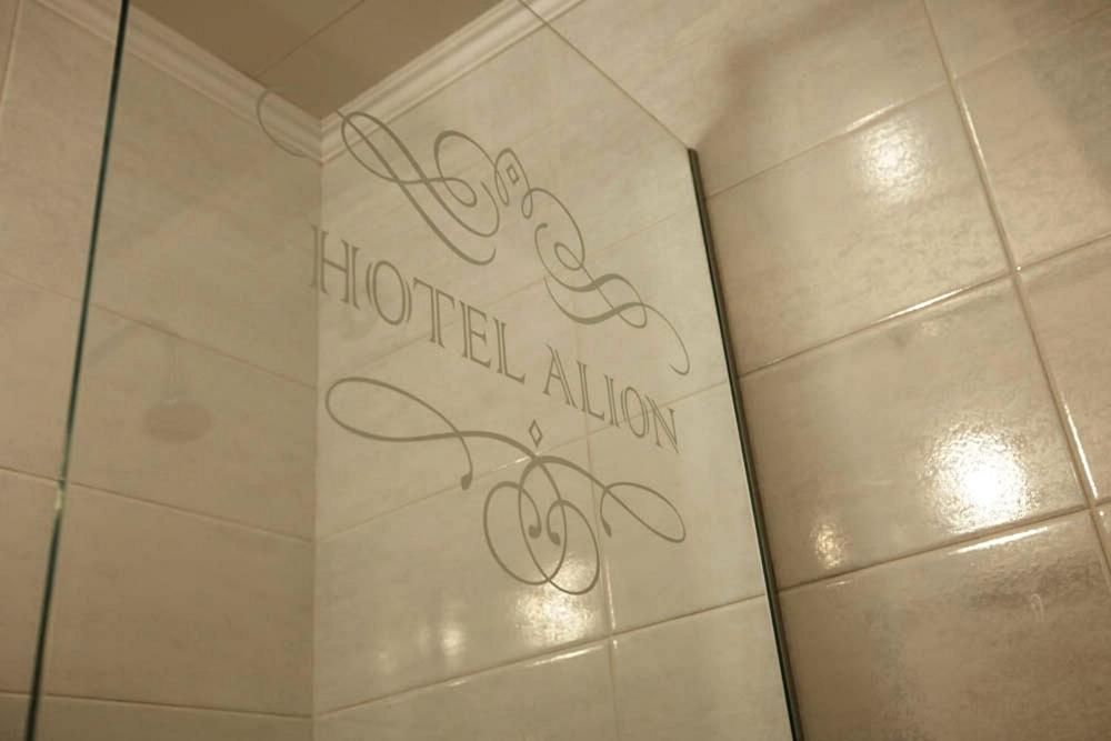 Отель Hotel Alion Затока