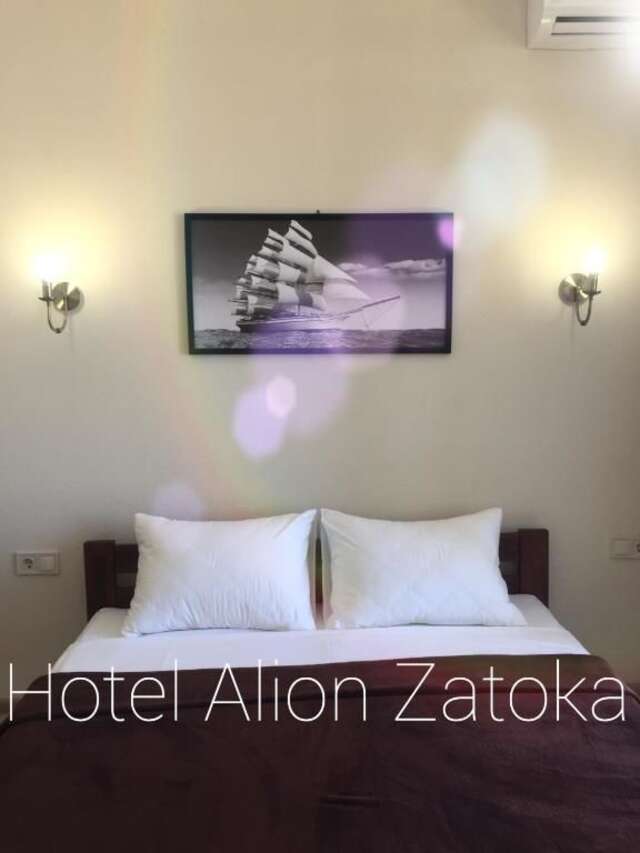 Отель Hotel Alion Затока-72